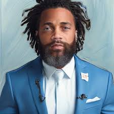 Look at the emotion from Bo Hughley he filled in