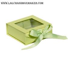 Well you're in luck, because here they come. Window Box Gift Box Window Gift Box Rigid Box Window Box Manufacturer From Delhi
