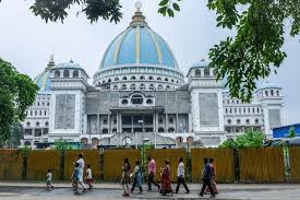 India's Hare Krishna mega-temple backed ...