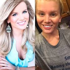 Pageant Contestants Started A #NoMakeupSelfie Trend To Combat Cyberbullying