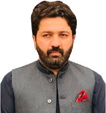 Riaz Shah pays tribute to Benazir Bhutto