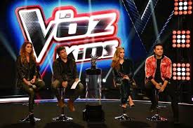 El formato está creado por john de mol y producido por boomerang tv. La Voz Kids Fandom Posts Facebook