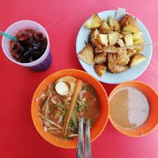 Jalan icon city, bukit mertajam, 14000, malaysia. Foodcrush Penang Laksa