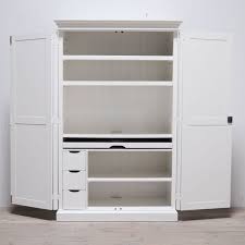 Buroschrank Workaholic Restyle24 Computerschrank Buroschranke Pc Schrank