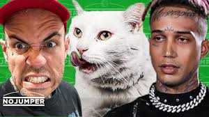 Kid Buu The Rapper Who Tried To Kidnap My Cat Youtube