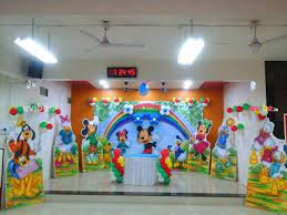 Robert's disney/pixar up themed nursery. Best Disney Theme Decoration Birthday Decorations In Pune Evibe In