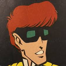 Fred Perry's Comic Book Credits