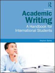 Academic Writing A Handbook For International Students Welcome Academic Writing International Students Writing Groups