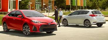 Yes i'm aware the mirrors can fold manually. Redesigned Toyota Corolla Available In 7 Fully Loaded Trim Levels Downeast Toyota