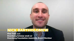 Yesterday we connected with the Eisenberg Scholars and their Super Mentors  to celebrate a fantastic year in the program together. (LISTEN) Hear  Eisenberg Scholars Jaylan Williams, Nicolas Cordoba & Vinny Stoll candidly