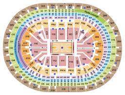 Lot hours of operation staples center parking lot 2 determination to be open at 8 a.m. Staples Center Seating Chart And Maps Los Angeles Lakers Staples Center San Antonio Spurs