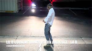 Tonight, the houston rockets and golden state warriors faced off in the nba . 95 Til Lil B Cooking Dance Is Fun And Cute Lil B