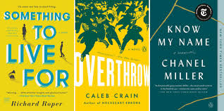 A guide to the winning books and finalists. New In Paperback Girl In Black And White And Know My Name The New York Times