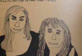 Joan Goodyear by Peter Sutton