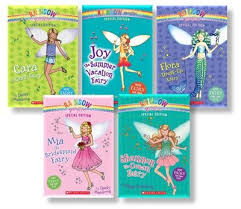 Parent series of all the rainbow magic fairy book sets and special edition single volume books. Rainbow Magic Special Edition Fairy Collection 5 Books Book By Daisy Meadows Paperback Www Chapters Indigo Ca
