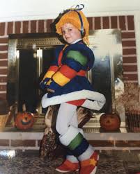 Diy rainbow brite running costume last year, i took part in a superhero 5k in indianapolis and needed a costume to race in. My Rainbow Brite Costume Made From Scratch By My Amazing Mom 1986 Oldschoolcool