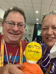 Thanks to all the pet people who supported Gliding Stars