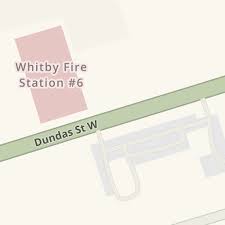 Driving directions to 215 Lee Ave, 215 Lee Ave, Whitby