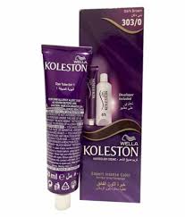 Choose from koleston perfect to illumina color for your salon clients. Click Store Wella Koleston Hair Colour Creme Dark Brown 303 0 Semi Permanent Hair Color Dark Brown 50 Ml Buy Click Store Wella Koleston Hair Colour Creme Dark Brown 303 0 Semi Permanent Hair