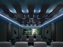 Your game room is even more fun with the right lighting. Soundbox Ht Wave Home Theater Acoustic Solution Ceiling Wooden Diffuser Hifi Music Room With Lighting Buy Home Theater Ceiling Diffuser Lighting Wooden Diffuser Wall Sound Diffuser Product On Alibaba Com