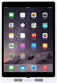 Iport Launch Case For Apple Ipad 10 2 7th Gen Ipad Pro 10 5 And Ipad Air 10 5 3rd Gen White Launch Case For Apple 10 2 10 Best Buy In 2020 Apple