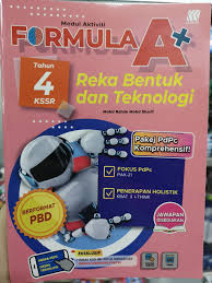 Unit 6 penghasilan artikel jahitan. Anthonian Bookstore Sdn Bhd New Arrival Formula A Rbt Tahun 4 2020 Sudah Sampai Facebook