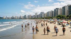 Previsão do tempo em Santos (SP) hoje: veja como fica o clima nesta terça-feira