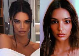 When i just post pictures or videos people always compare me to kendall or emily ratajkowski and some people even tell me that i look like sandra … Hollywoodlife On Twitter The Karjenners All Look Alike But They Look Like Other Celebs Too Seriously Kendall Jenner Emily Ratajkowski Could Be Sisters Https T Co Hrflvokcim Https T Co V2ttorf4if