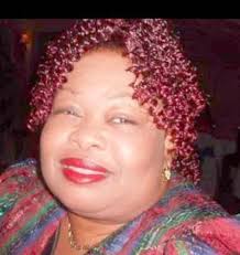 MRS. PAMELA “AUNTIE PAM” STARLINE GRIFFITH-CORNISH