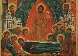28 серпня православні християні святкують велике свято успіння божої матері, коли божа матір відійшла на небо до свого сина ісуса христа. N1o Mq60s789wm