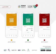 SDAIA launches Tawakkalna App to facilitate the issuance of movement permits electronically during the curfew period