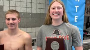 Orange state champion swimmer Katie Belle Sikes discusses signing with  Georgia Bulldogs