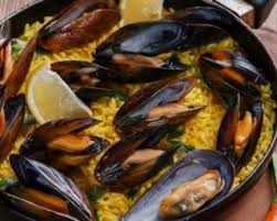 S De Citron 3 C A Soupe D Huile D Olive 1 Dosette De Safran Sel Poivre Preparation Preparation Paella Recette Recette Alimentation