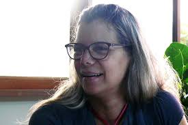 Laidy Gómez Gobernadora del estado Táchira