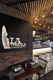 Gallery Of La Tequila South Restaurant Loa 9 Bar Design Restaurant Cafe Design Restaurant Interior