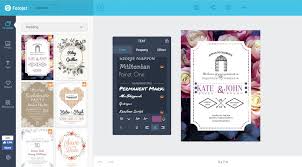Create invitation card online free and send to your friend and family. Design Solution Free Diy Wedding Invitation Cards Online