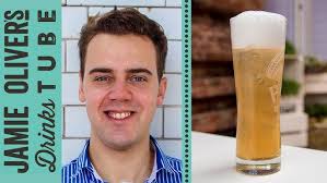 Strawberry & Beer Mojito Cocktail