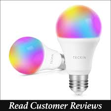Best Alexa Light Bulbs 2020 Control Smart Light Bulbs With Amazon Echo Smart Light Bulbs Smart Bulb Smart Lighting