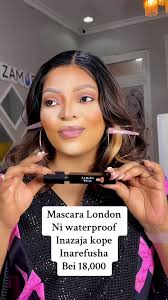 Mascara kwa Mascarini 😃😃😃😃. . Ipo dukani kwa bei 18,000 tu . Order  #zamoracosmetics #0752144458 #sinzakumekucha #0744535354 #Mwenge  #thebesttanzanianbrand🇹🇿