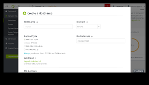 Penggunaan pun tidak jauh beda: Cara Daftar Ddns No Ip Gratis Oprekinfo