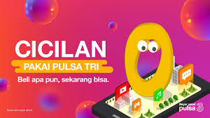 Maybe you would like to learn more about one of these? Cicilan Pakai Pulsa Tri Tri Indonesia
