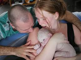 Freya Rose: Our Home Birth Story