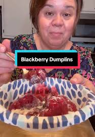 Blackberry Dumplings Recipe: A Southern Comfort Classic