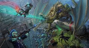 Leveling up in starfinder can be done by gaining experience points, achi. A Guide To Introducing Starfinder To Young Players Nerds On Earth