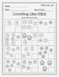 Identifying Coins And Counting Coins Freebie From Flying High In First Grade Money Math Money Worksheets Second Grade Math