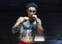 .посмотрите в instagram фото и видео regis rougarou prograis (@regisprograis). Regis Prograis Boxes With New Orleans In His Heart But Houston In His Hands