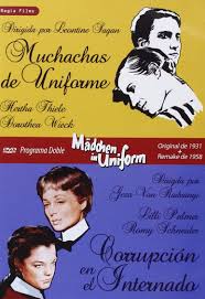 We did not find results for: Madchen In Uniform Original From 1931 Remake From 1958 Amazon De Dorothea Wieck Hertha Thiele Emilia Unda Lilli Palmer Romy Schneider Leontine Sagan Geza Von Radvanyi Dvd Blu Ray