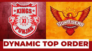 Welcome to the official account of sunrisers hyderabad | winners of #ipl 2016 sunrisers hyderabad. Kings Xi Punjab Vs Sunrisers Hyderabad Team With Dynamic Top Order Iwmbuzz