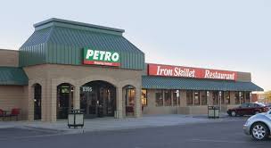 Pin By Carlton Alexander On Truck Stops Travel Center House Styles Places