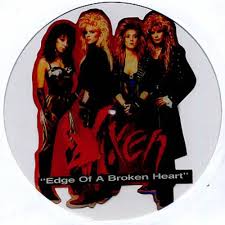 Edge of a broken heart from vixen (1988) (7inch). Vixen Edge Of A Broken Heart Uk Uncut Picture Disc Vinyl 296191
